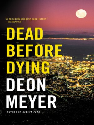 Dead Before Dying - ebook